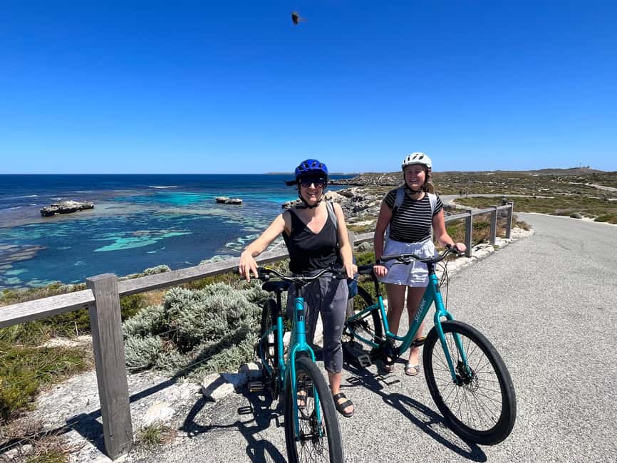 image n.6 of From Fremantle: SeaLink Rottnest Ferry and Bike Hire activity in Fremantle, uploaded by supplier