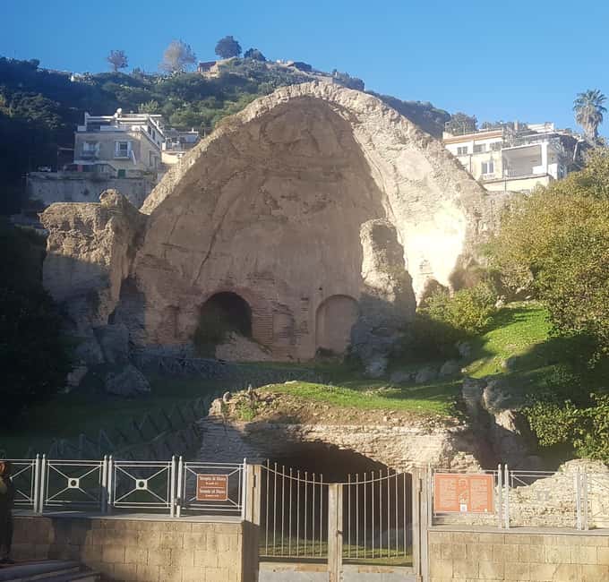 image n.6 of Private tour by car among the treasures of the Phlegraean Fields of Naples activity in Pozzuoli, uploaded by supplier