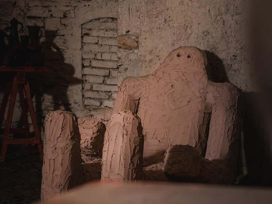 Bild Nr. 37 von Prag: Altstadt, mittelalterlicher Untergrund & Dungeon History Tour Aktivität in Prag, hochgeladen vom Anbieter
