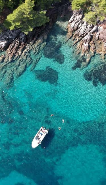 サプライヤーによってアップロードされた、ドゥブロヴニクのドゥブロヴニク：エラフィティ諸島 プライベート フルデイ ボートツアー エスケープの画像#17