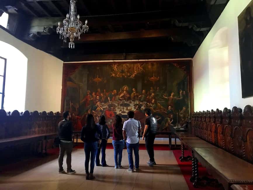 imagem n.20 de "Destaques reais de Lima" Museu Larco, Casa de Aliaga e muito mais! atividade em Lima, carregada pelo fornecedor