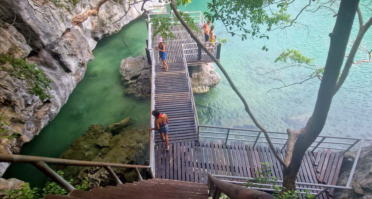 image n.25 of Koh Pha Ngan: Day Tour Ang Thong with Kayak, Snorkel & Lunch activity in Gulf of Thailand, uploaded by supplier