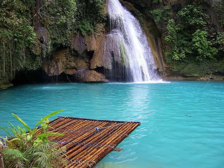 image n.7 of Cebu: Moalboal Sardines Run Snorkel & Kawasan Canyoneering activity in Badian, uploaded by supplier