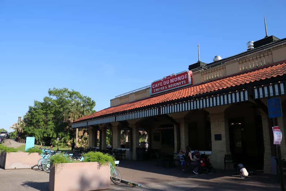 Immagine nº 21 di New Orleans: tour della città e del cimitero in autobus di 2 ore e 15 minuti attività a New Orleans, caricata dal fornitore