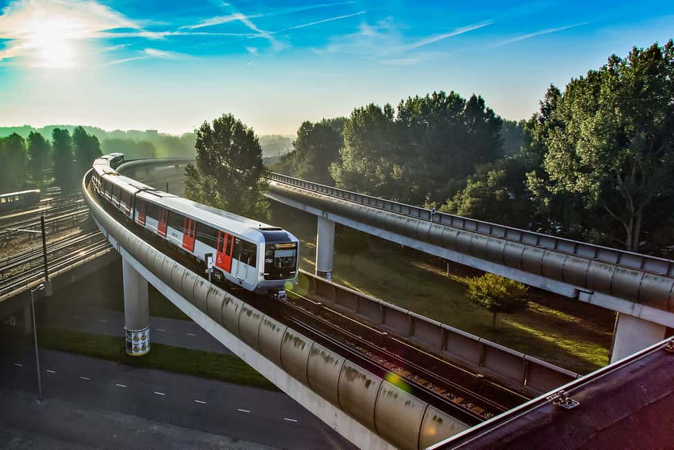 Image N°1 de Amsterdam : Billet de voyage pour Amsterdam et sa région pour 1 à 3 jours activité à Amsterdam, publiée par le prestataire