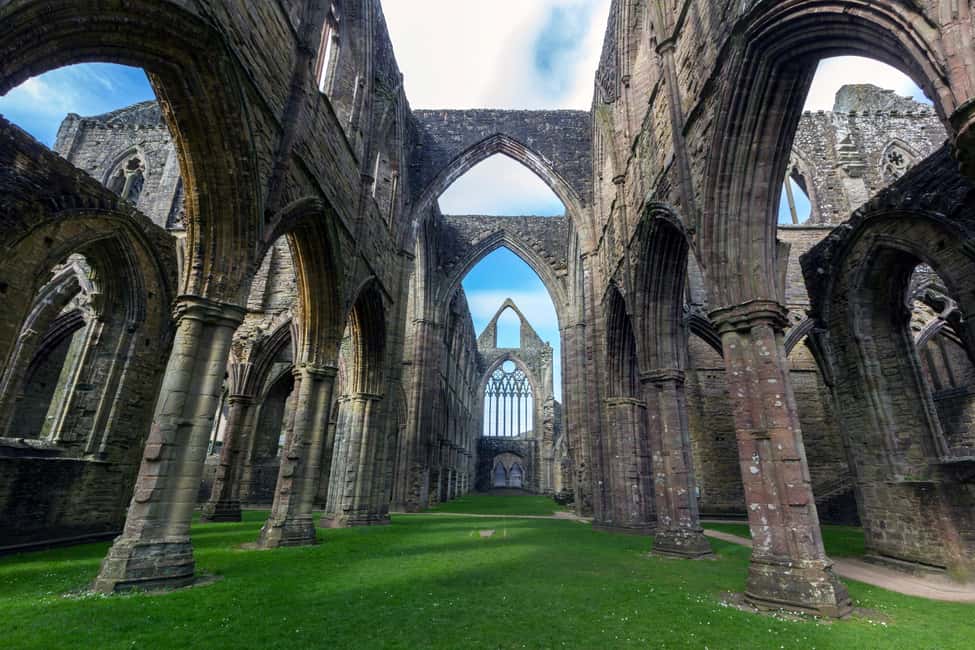 image n.11 of Private Day Tour Wye Valley's Wonders from Cardiff activity in Tintern, uploaded by supplier