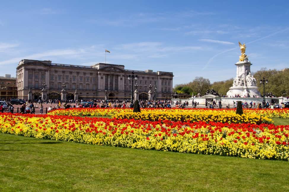 image n.17 of London: Westminster Abbey, Big Ben & Buckingham Guided Tour activity in London, uploaded by supplier