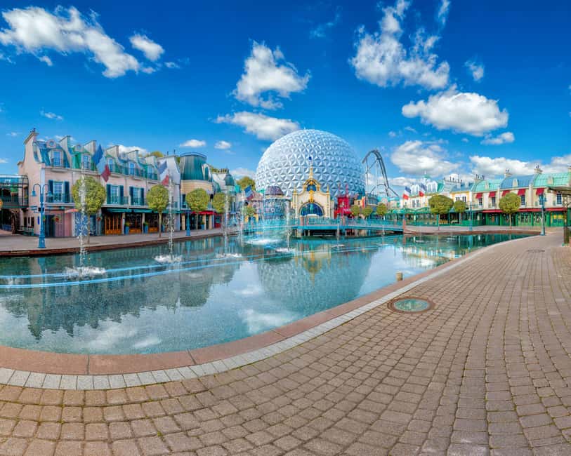 Bild Nr. 2 von Rust: Europa-Park Eintrittskarte Aktivität in Rust, hochgeladen vom Anbieter
