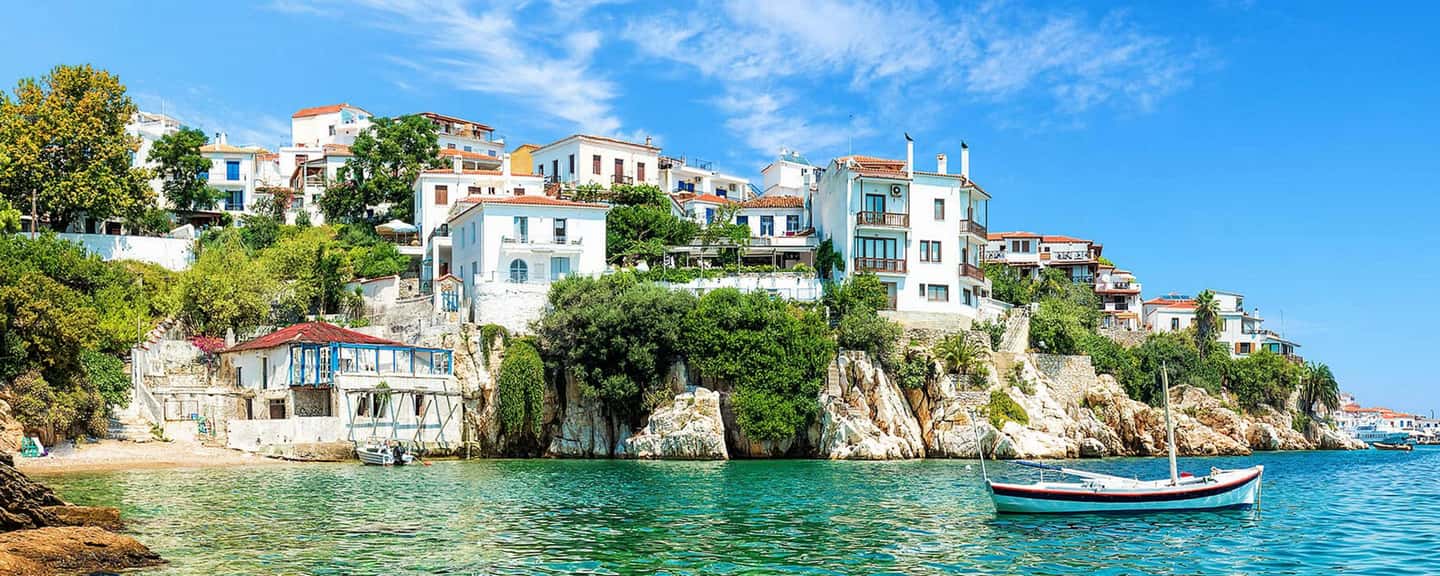 imagen n.º 7 de Desde Skiathos: Crucero a Lalaria, Kastro y Tsougris actividad en Islas del Egeo, subida por el proveedor