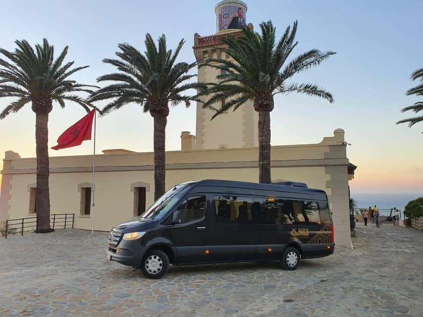 imagen n.º 13 de Desde Tánger: Ruta de 3 días por el norte de Marruecos con alojamiento actividad en Tánger, subida por el proveedor
