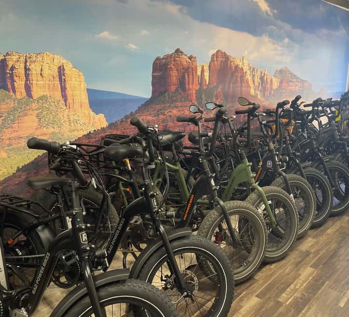 image n.13 of Sedona: E-Bike Sunset Tour to 7 Sacred Pools and Stupa activity in Sedona, uploaded by supplier