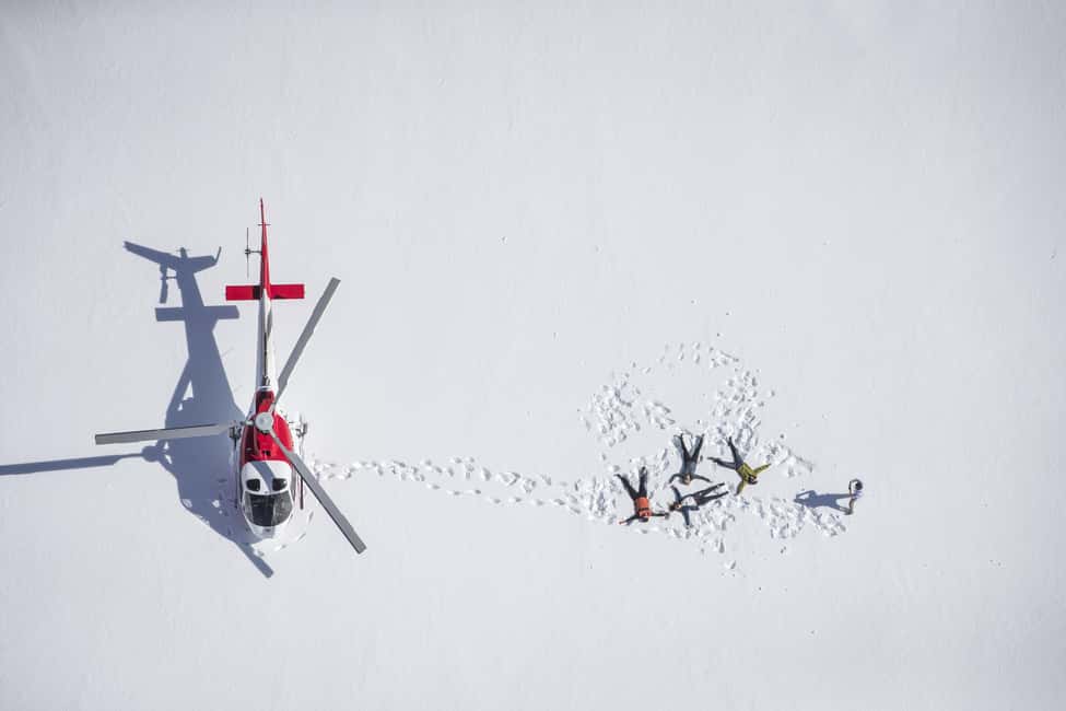 image n.5 of Mount Cook: Tasman Glacier Helicopter Flight activity in South Island, uploaded by supplier