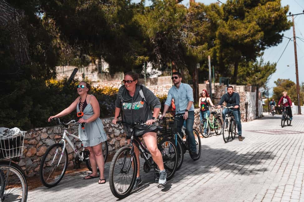 image n.13 of Athens: Cruise to Agistri, Moni & Aegina with Lunch & Drinks activity in Athens, uploaded by supplier