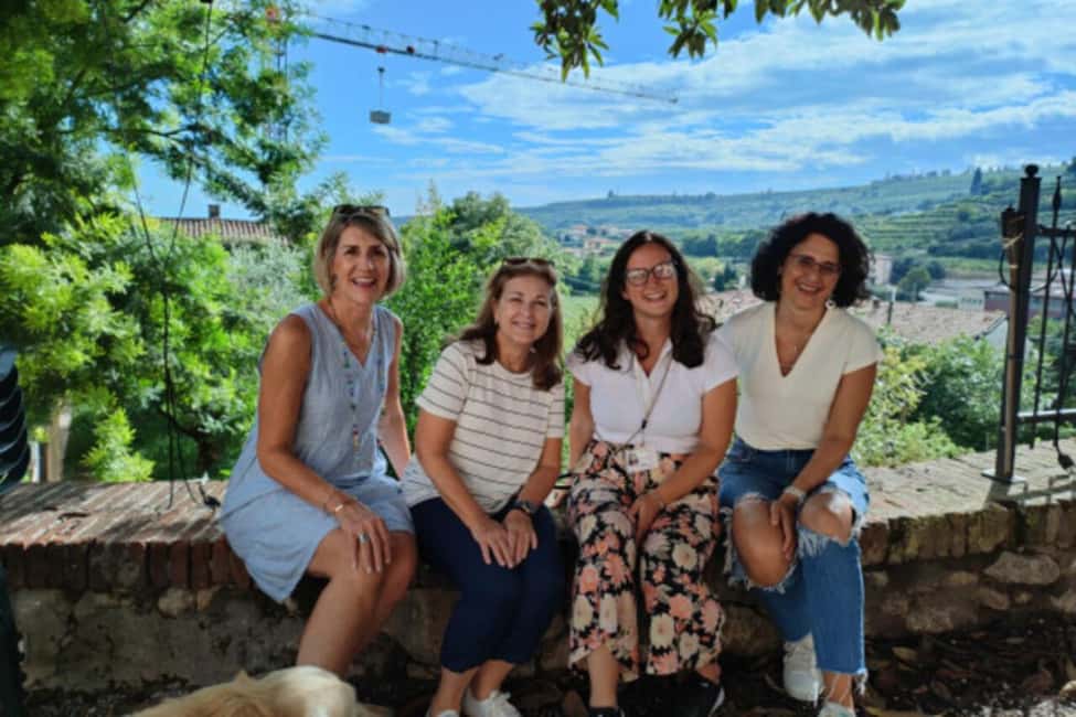 Immagine nº 5 di Da Verona: Tour di mezza giornata per la degustazione di vini Amarone attività a Verona, caricata dal fornitore