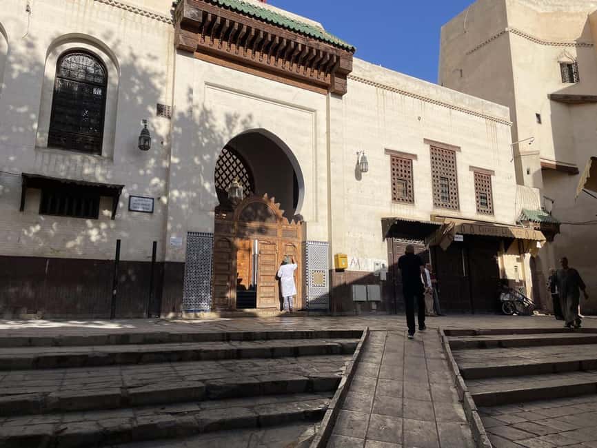 Image N°15 de Fès : Musée, Madrasa Al Attarine, tannerie et visite de la médina activité à Fès, publiée par le prestataire