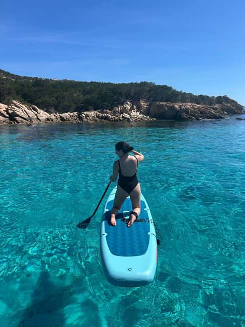 image n.40 of From Palau: Maddalena Archipelago Sailing Tour and Lunch activity in Sardinia, uploaded by supplier