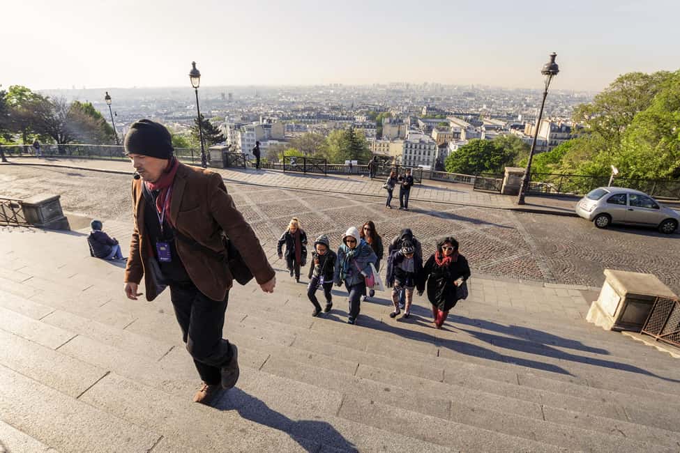 Image N°12 de Paris : Visite d'une jounée avec le Louvre, la Tour Eiffel et Notre Dame activité à Paris, publiée par le prestataire