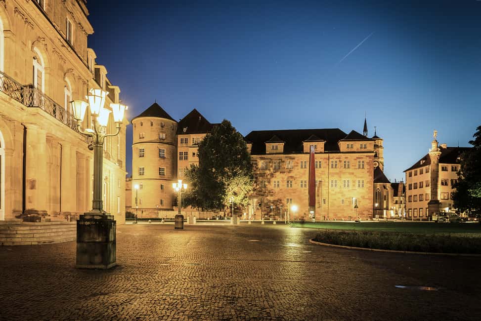 image n.5 of Stuttgart: Guided Ghost Walking Tour activity in Stuttgart, uploaded by supplier