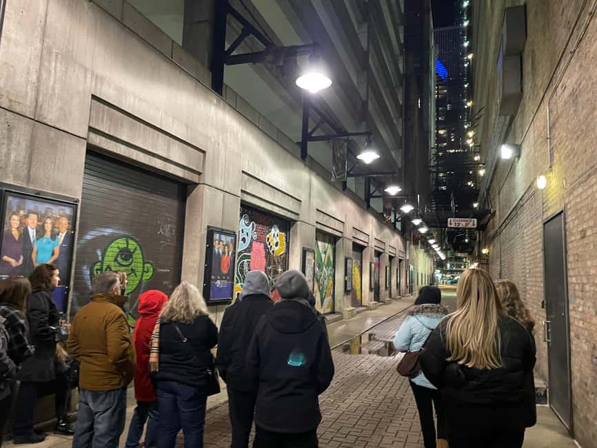 imagen n.º 4 de Chicago: Tour en autobús fantasma por lugares embrujados actividad en Chicago, subida por el proveedor