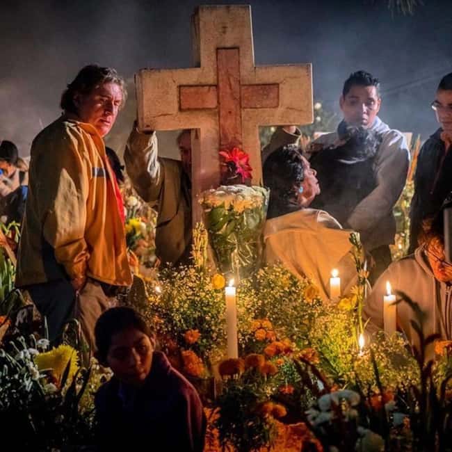 image n.10 of Day of the Dead Tour in San Andres Míxquic From Mexico City activity in Mexico City, uploaded by supplier