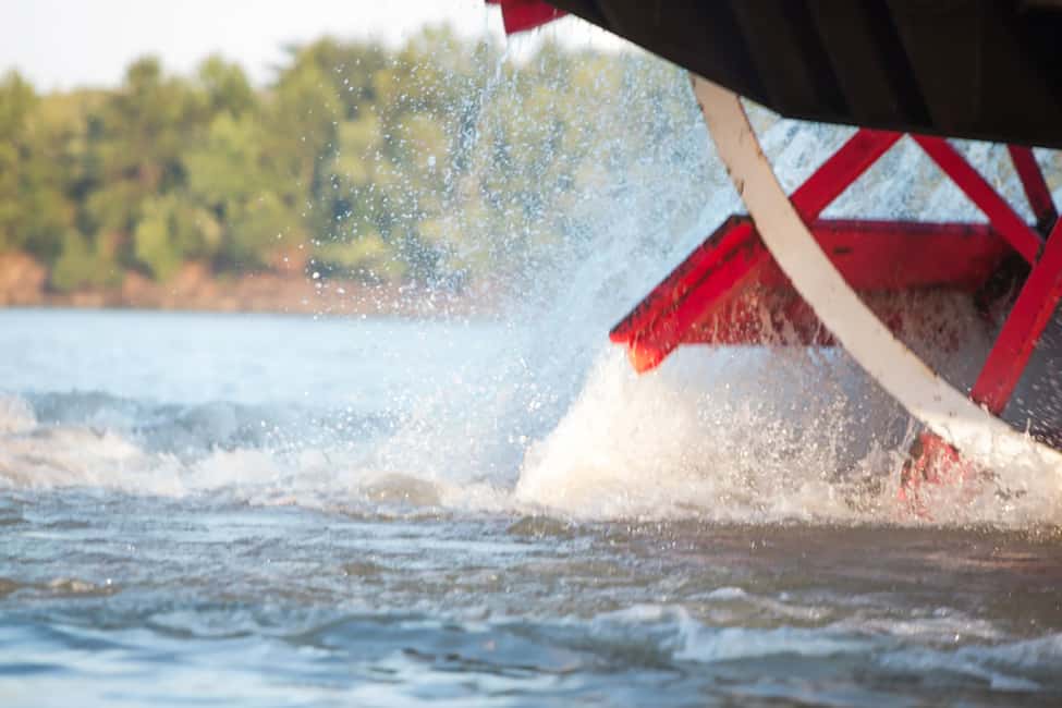 image n.8 of Cincinnati: Sunset Sightseeing Cruise on the Ohio River activity in Kentucky, uploaded by supplier
