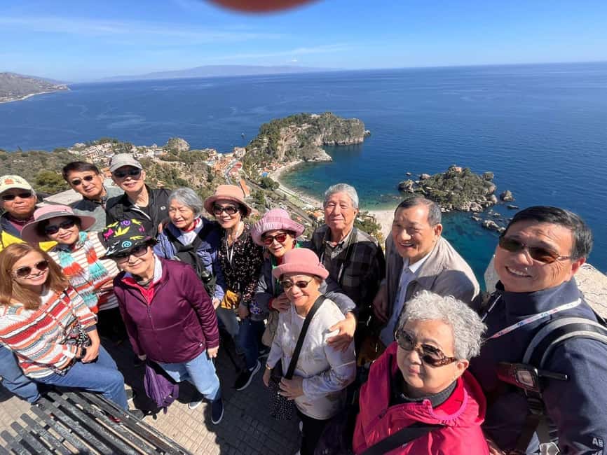 image n.26 of Best Tour di Taormina, Castelmola, Isola Bella e Messina activity in Taormina, uploaded by supplier