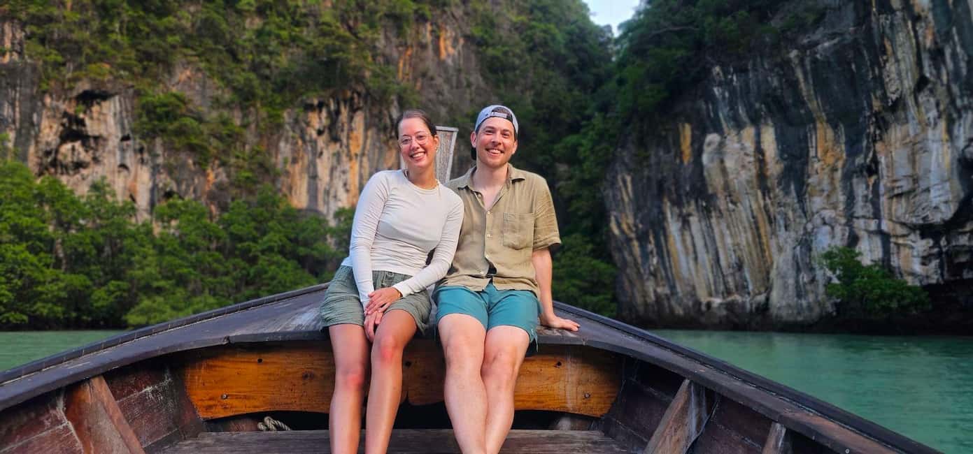 image n.21 of Koh Yao Yai/Noi: Private Longtail Boat Island Hopping Tour activity in Gulf of Thailand, uploaded by supplier