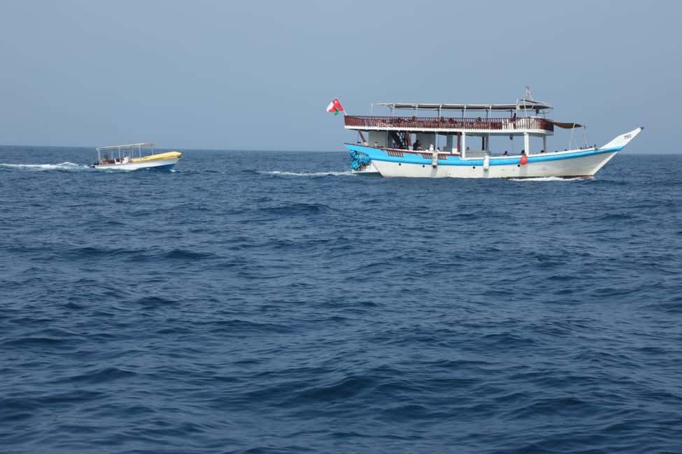 image n.9 of From Sharjah/Dubai/RAK: Dibba Musandam Trip & Dhow Cruise activity in Dubai, uploaded by supplier