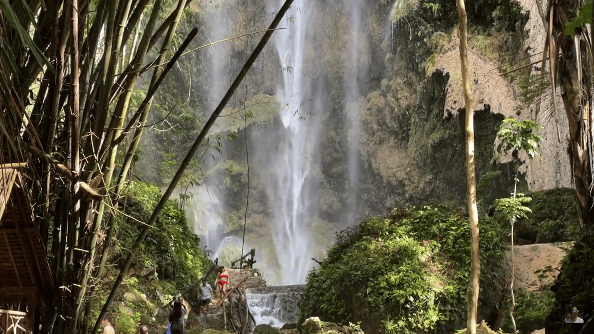 imagem n.19 de Oslob: Tubarões-baleia, Cataratas de Tumalog e Sumilon Trio Adventure atividade em Oslob, carregada pelo fornecedor