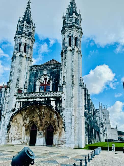 image n.13 of Lisbon: Belem Sightseeing Tour by Eco TukTuk activity in Lisbon, uploaded by supplier
