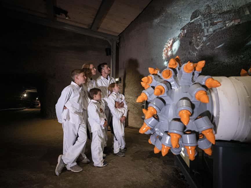 image n.6 of From Salzburg: Salt Mines Package - The White Gold Adventure activity in Hallein, uploaded by supplier