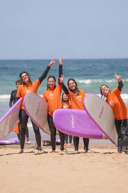imagen n.º 1 de Agadir: 2 horas de clase de surf en el lujoso Sofitel. actividad en Agadir, subida por el proveedor