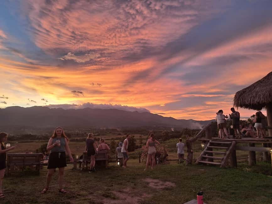 image n.9 of From Pai: Half Day Veiwpoint & Sunset Tour activity in Mae Hong Son Province, uploaded by supplier