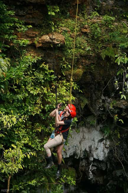 image n.12 of Yogyakarta: Jomblang Cave and Pindul Cave Adventure Trip activity in Yogyakarta, uploaded by supplier