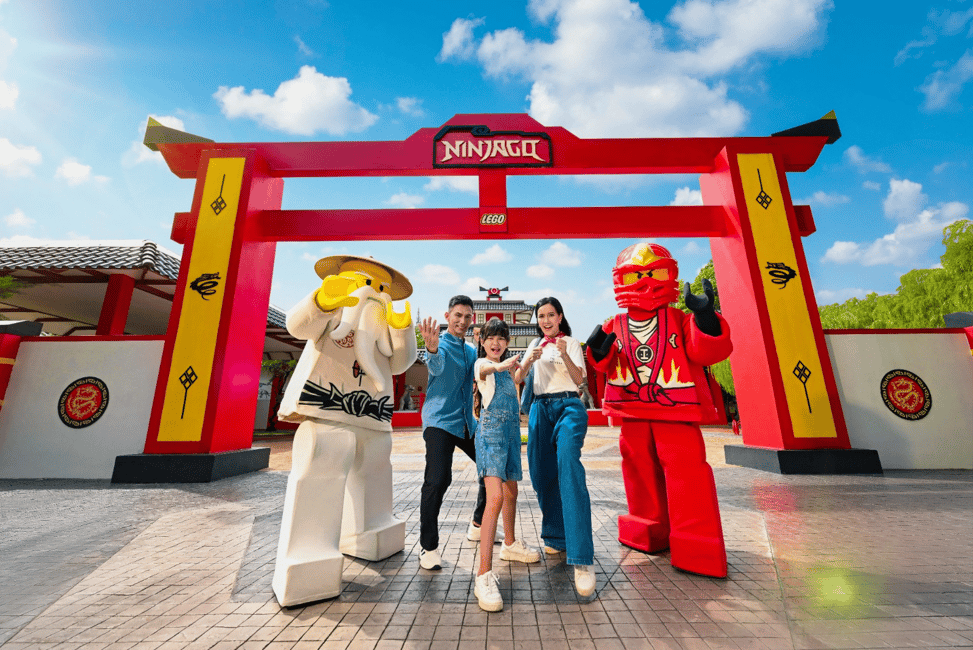 image n.8 of Johor: LEGOLAND Malaysia Resort Entry Ticket activity in Johor Bahru, uploaded by supplier