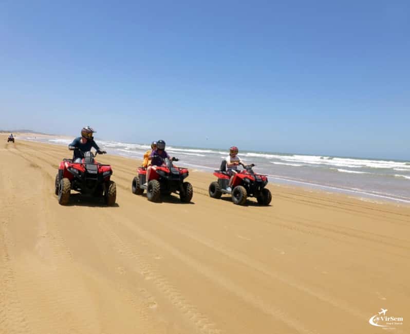 image n.3 of Djerba Quad 1 hour and a half: A Land and Sea Adventure activity in Medenine Governorate, uploaded by supplier