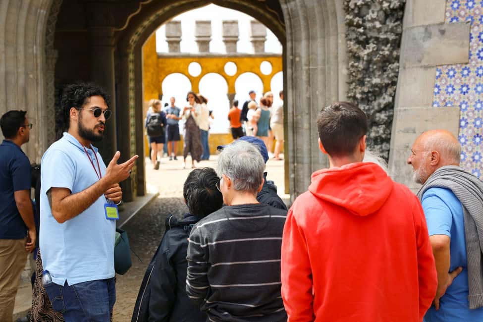 bilde nr.4 av Lisboa: Sintra, Pena, Cascais og Cabo Dagstur med billetter aktivitet i Sintra, lastet opp av leverandør