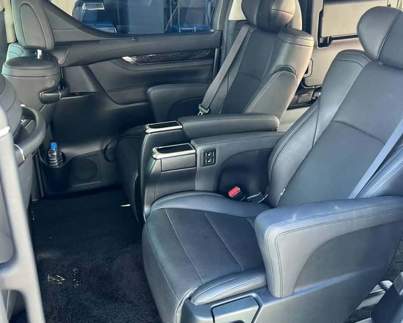 image n.3 of Tokyo: Private Transfer to/from Narita Airport 7 Seater activity in Narita, uploaded by supplier