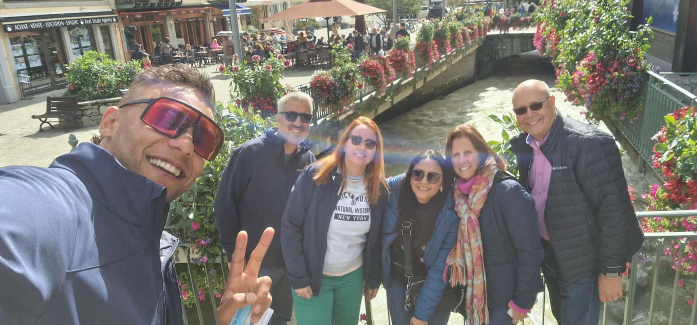 image n.13 of From Geneva: Chamonix, Mont Blanc & Ice Cave Guided Day Tour activity in Chamonix-Mont-Blanc, uploaded by supplier