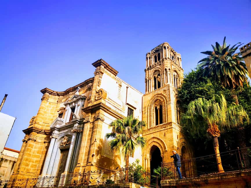 image n.11 of Palermo: Timeless Art & Architecture Trail activity in Palermo, uploaded by supplier