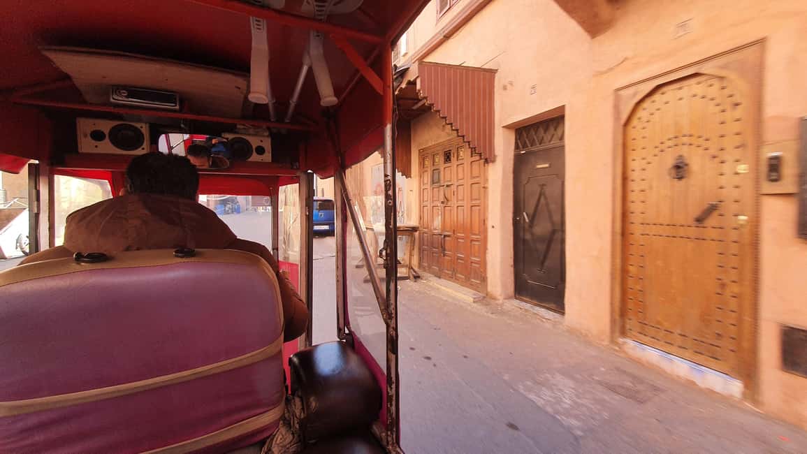 imaginea n.61 a activității Turul Marrakech Tuk-Tuk cu Muzeul Fotografiei+Grădina Secretă în Marrakesh, încărcată de organizator