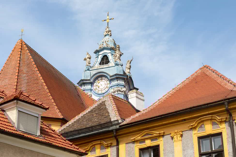 image n.8 of Vienna: Wachau, Melk Abbey, and Danube Valleys Tour activity in Melk, uploaded by supplier