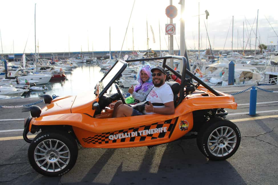 billede nr.8 af aktiviteten Tenerife: Romantisk tur i buggy ved solnedgang i Kanarieøerne, uploadet af udbyder