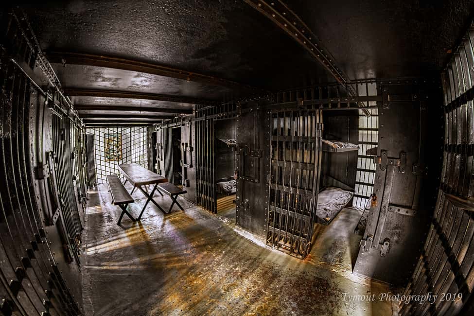image n.3 of The St. Augustine Old Jail Museum Guided Tour activity in St. Augustine, Florida, uploaded by supplier