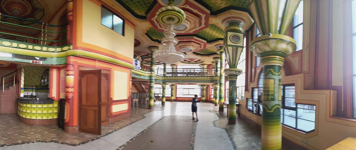 imagem n.3 de Cholets, arquitetura andina do city tour de El Alto atividade em La Paz, carregada pelo fornecedor