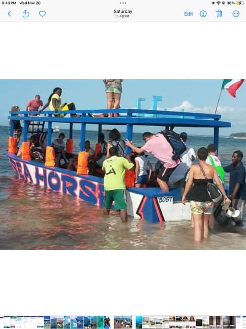 image n.6 of WATAMU,Snorkeling/dolphin spotting,seafood,mida creek cruise activity in Coast Province, uploaded by supplier