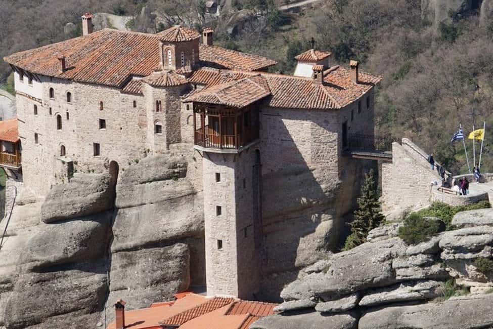 image n.2 of From Athens: 2-Day Delphi, Meteora, and Thermopylae Tour activity in Kalabaka, uploaded by supplier