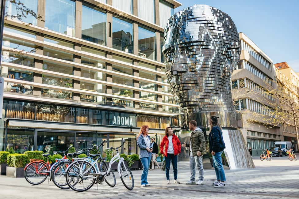 image n.12 of Prague: Complete Bike Tour activity in Prague, uploaded by supplier