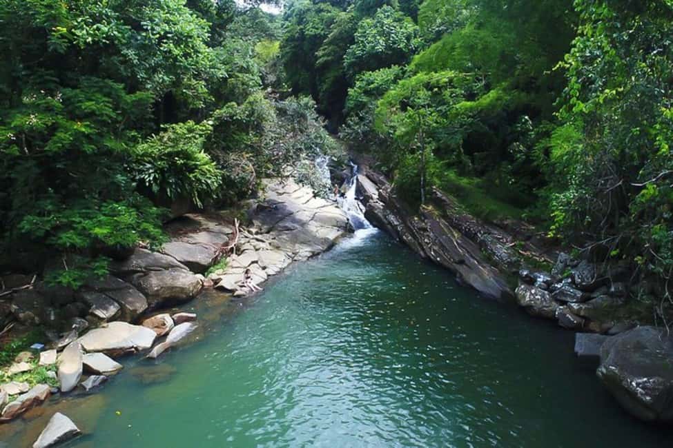 billede nr.1 af aktiviteten Fra San Juan: El Yunque Forest Off the Beaten Path-tur i Río Grande, Puerto Rico, uploadet af udbyder