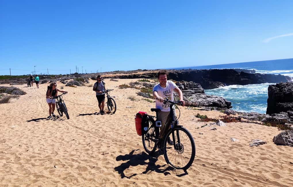 billede nr.18 af aktiviteten Fra Lissabon: E-Bike-tur til Sintra og Cascais i Sintra, uploadet af udbyder
